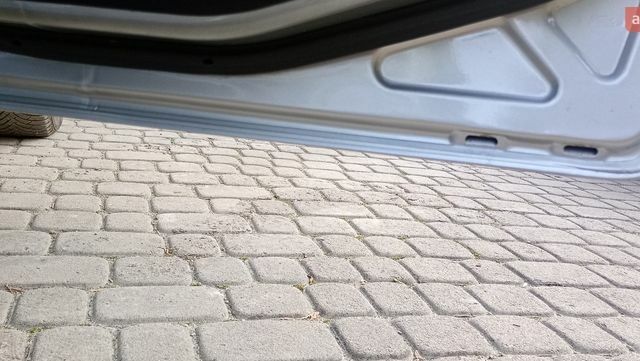 Сірий Форд Фьюжен, об'ємом двигуна 0 л та пробігом 159 тис. км за 5600 $, фото 39 на Automoto.ua