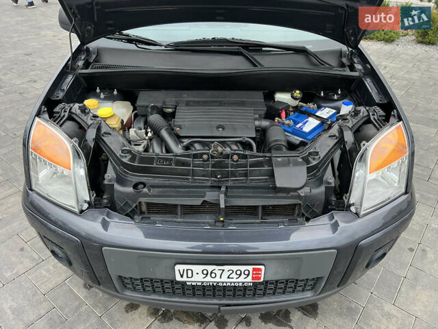 Серый Форд Фьюжн, объемом двигателя 1.6 л и пробегом 218 тыс. км за 6950 $, фото 112 на Automoto.ua