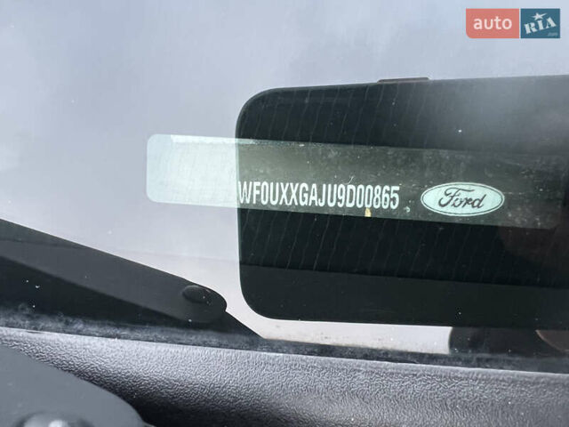 Серый Форд Фьюжн, объемом двигателя 1.6 л и пробегом 218 тыс. км за 6950 $, фото 13 на Automoto.ua