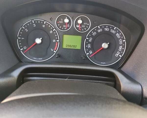 Серый Форд Фьюжн, объемом двигателя 1.39 л и пробегом 98 тыс. км за 6200 $, фото 13 на Automoto.ua