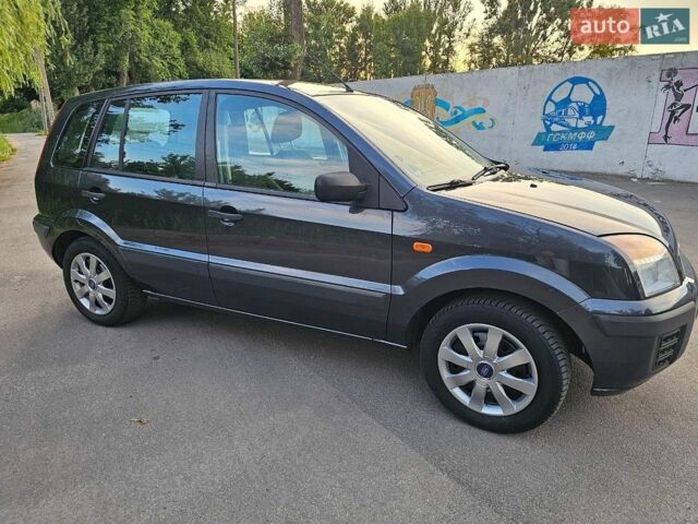 Сірий Форд Фьюжен, об'ємом двигуна 1.6 л та пробігом 168 тис. км за 5700 $, фото 10 на Automoto.ua