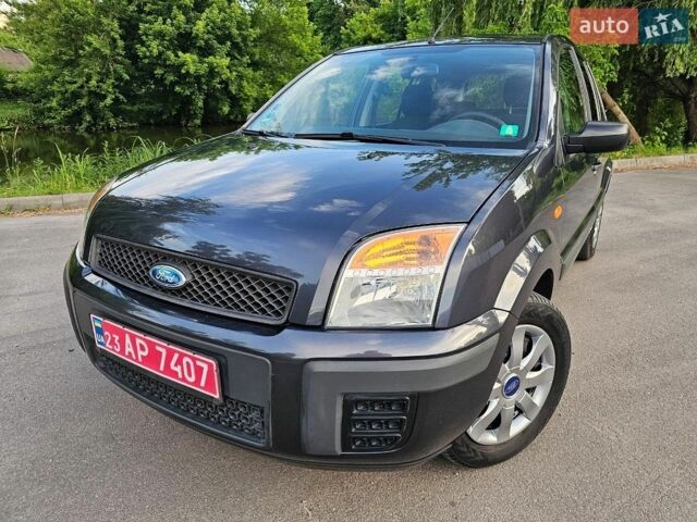 Сірий Форд Фьюжен, об'ємом двигуна 1.6 л та пробігом 168 тис. км за 5700 $, фото 1 на Automoto.ua