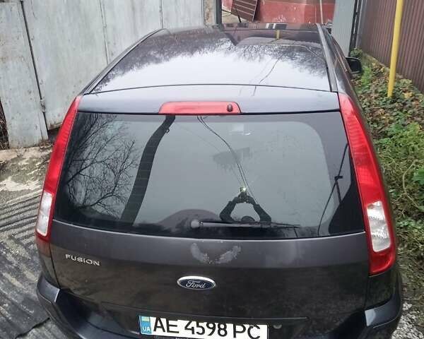 Сірий Форд Фьюжен, об'ємом двигуна 1.39 л та пробігом 165 тис. км за 5500 $, фото 20 на Automoto.ua