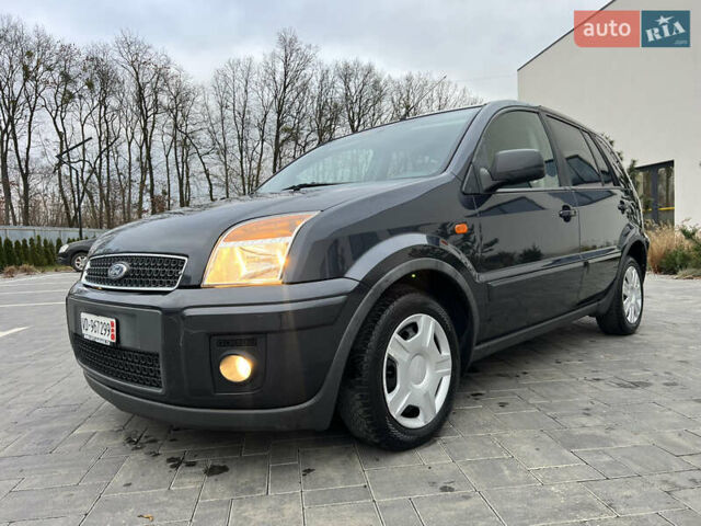 Серый Форд Фьюжн, объемом двигателя 1.6 л и пробегом 218 тыс. км за 6950 $, фото 2 на Automoto.ua