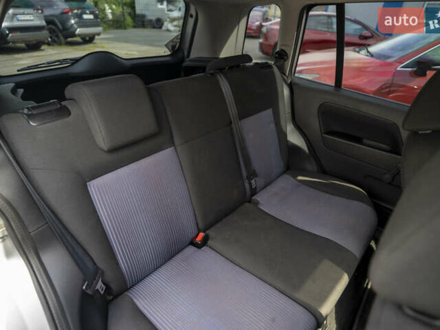 Серый Форд Фьюжн, объемом двигателя 1.4 л и пробегом 151 тыс. км за 4700 $, фото 24 на Automoto.ua