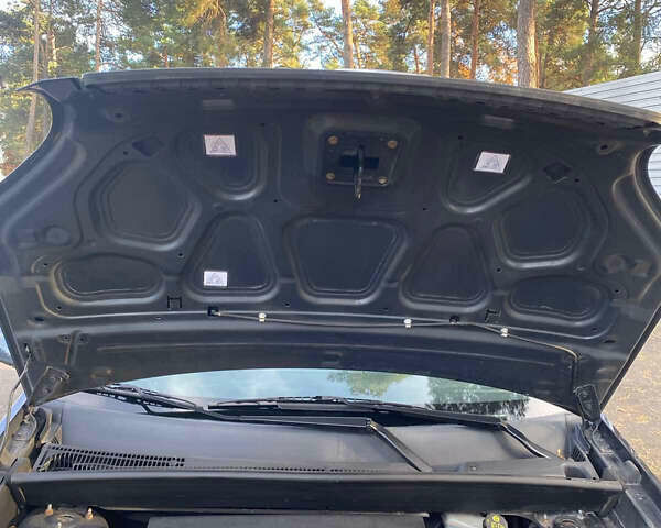 Серый Форд Фьюжн, объемом двигателя 1.4 л и пробегом 138 тыс. км за 5900 $, фото 14 на Automoto.ua