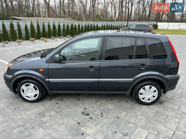 Серый Форд Фьюжн, объемом двигателя 1.6 л и пробегом 218 тыс. км за 6950 $, фото 16 на Automoto.ua