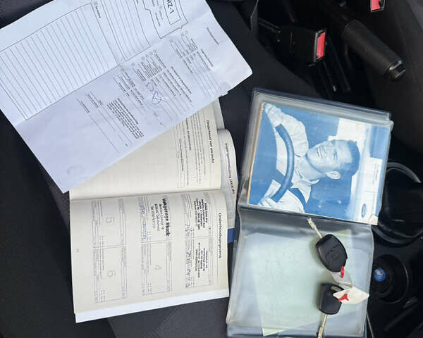 Серый Форд Фьюжн, объемом двигателя 1.4 л и пробегом 152 тыс. км за 6499 $, фото 27 на Automoto.ua