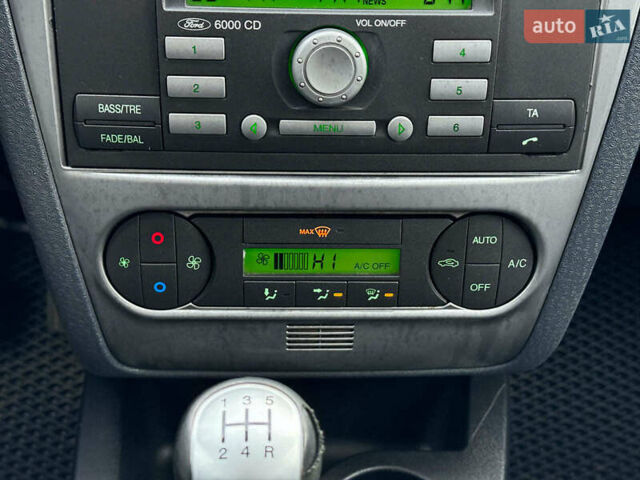 Серый Форд Фьюжн, объемом двигателя 1.6 л и пробегом 235 тыс. км за 6790 $, фото 26 на Automoto.ua