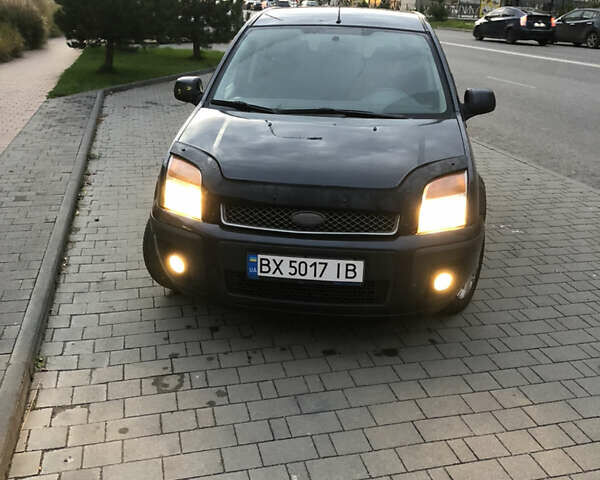 Форд Фьюжн 2010 в Хмельницком на Automoto.ua Серый Форд Фьюжн, объемом двигателя 1.39 л и пробегом 210 тыс. км за 4800 $, фото 27 на Automoto.ua