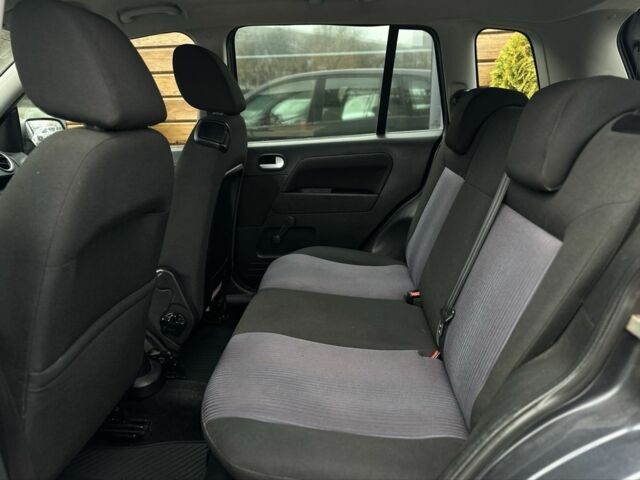 Серый Форд Фьюжн, объемом двигателя 1.6 л и пробегом 149 тыс. км за 4650 $, фото 23 на Automoto.ua