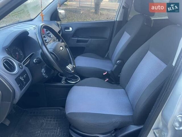 Сірий Форд Фьюжен, об'ємом двигуна 1.4 л та пробігом 173 тис. км за 5200 $, фото 19 на Automoto.ua