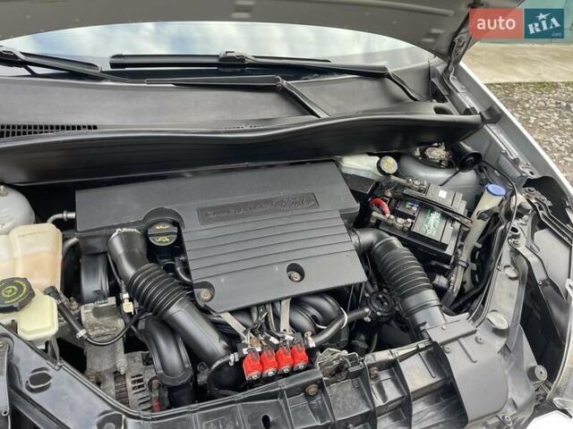 Сірий Форд Фьюжен, об'ємом двигуна 1.39 л та пробігом 129 тис. км за 5600 $, фото 16 на Automoto.ua