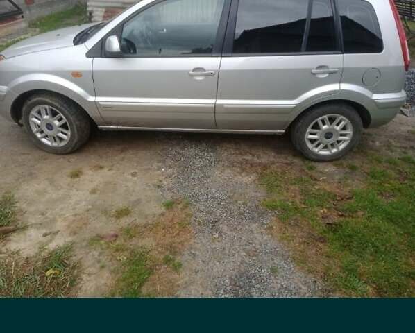 Сірий Форд Фьюжен, об'ємом двигуна 1.4 л та пробігом 148 тис. км за 5100 $, фото 2 на Automoto.ua