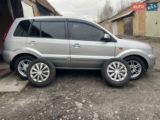 Сірий Форд Фьюжен, об'ємом двигуна 1.39 л та пробігом 128 тис. км за 5699 $, фото 2 на Automoto.ua