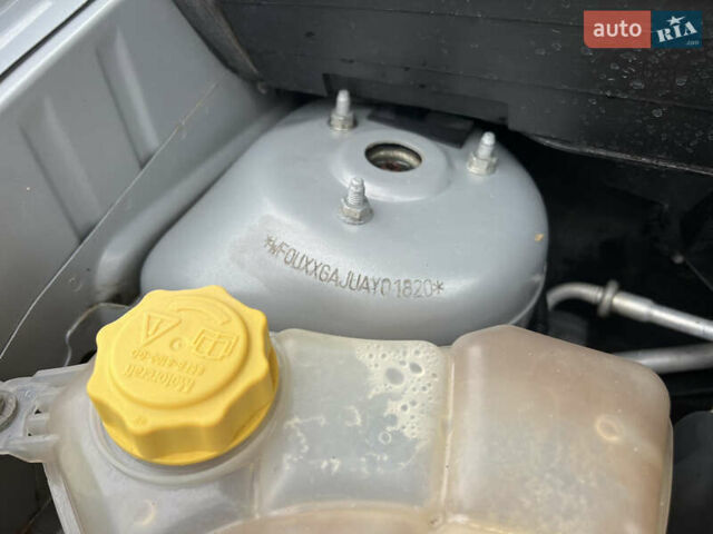 Серый Форд Фьюжн, объемом двигателя 1.4 л и пробегом 73 тыс. км за 6800 $, фото 48 на Automoto.ua