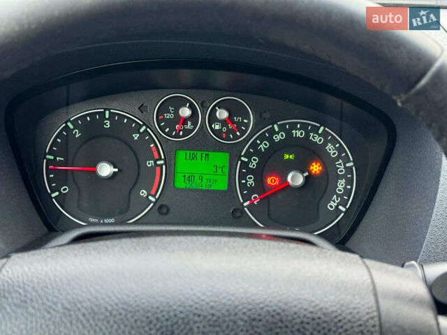 Серый Форд Фьюжн, объемом двигателя 1.6 л и пробегом 235 тыс. км за 6790 $, фото 24 на Automoto.ua