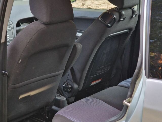 Серый Форд Фьюжн, объемом двигателя 1.6 л и пробегом 130 тыс. км за 5900 $, фото 10 на Automoto.ua