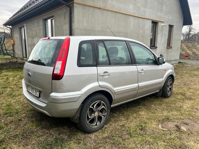 Сірий Форд Фьюжен, об'ємом двигуна 1.4 л та пробігом 83 тис. км за 5500 $, фото 3 на Automoto.ua