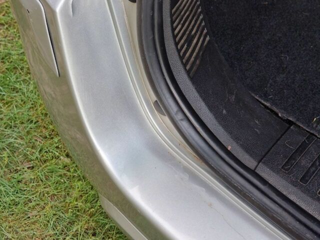 Серый Форд Фьюжн, объемом двигателя 1.6 л и пробегом 130 тыс. км за 5900 $, фото 15 на Automoto.ua