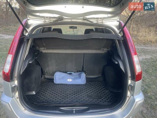 Сірий Форд Фьюжен, об'ємом двигуна 1.4 л та пробігом 173 тис. км за 5200 $, фото 13 на Automoto.ua