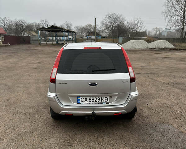 Сірий Форд Фьюжен, об'ємом двигуна 1.4 л та пробігом 110 тис. км за 5600 $, фото 3 на Automoto.ua