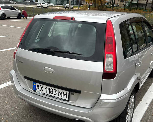 Сірий Форд Фьюжен, об'ємом двигуна 1.39 л та пробігом 110 тис. км за 5200 $, фото 2 на Automoto.ua