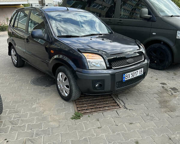 Сірий Форд Фьюжен, об'ємом двигуна 1.39 л та пробігом 210 тис. км за 4800 $, фото 5 на Automoto.ua