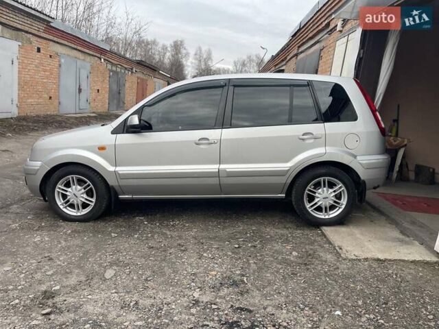 Сірий Форд Фьюжен, об'ємом двигуна 1.39 л та пробігом 129 тис. км за 5600 $, фото 4 на Automoto.ua