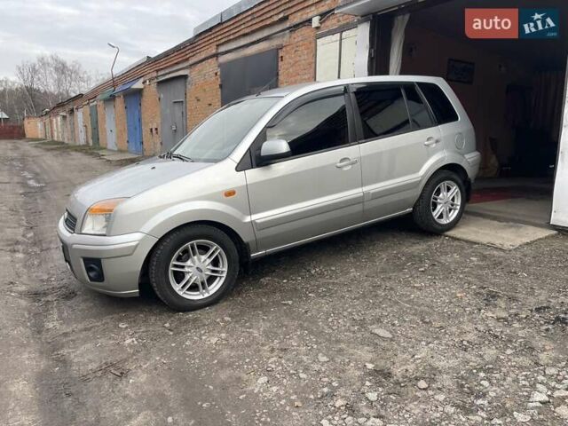 Сірий Форд Фьюжен, об'ємом двигуна 1.39 л та пробігом 128 тис. км за 5699 $, фото 14 на Automoto.ua