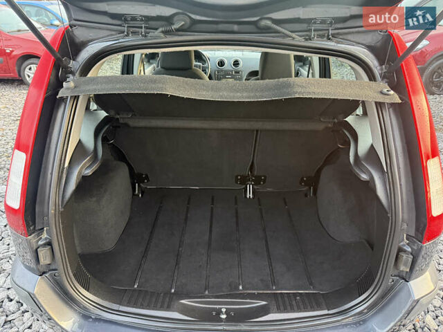 Серый Форд Фьюжн, объемом двигателя 1.4 л и пробегом 152 тыс. км за 6499 $, фото 23 на Automoto.ua