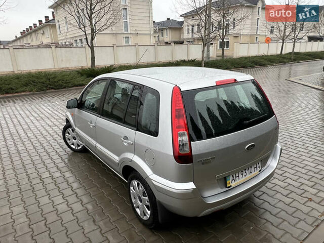 Серый Форд Фьюжн, объемом двигателя 1.4 л и пробегом 73 тыс. км за 6800 $, фото 44 на Automoto.ua