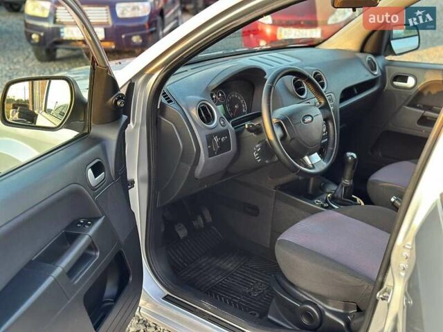 Сірий Форд Фьюжен, об'ємом двигуна 1.4 л та пробігом 125 тис. км за 5500 $, фото 8 на Automoto.ua