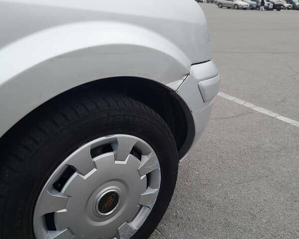 Сірий Форд Фьюжен, об'ємом двигуна 1.6 л та пробігом 184 тис. км за 5700 $, фото 13 на Automoto.ua