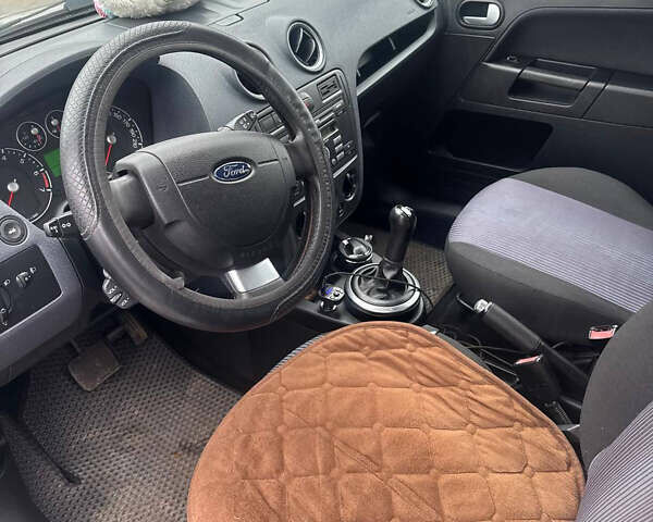 Сірий Форд Фьюжен, об'ємом двигуна 1.39 л та пробігом 110 тис. км за 5200 $, фото 5 на Automoto.ua