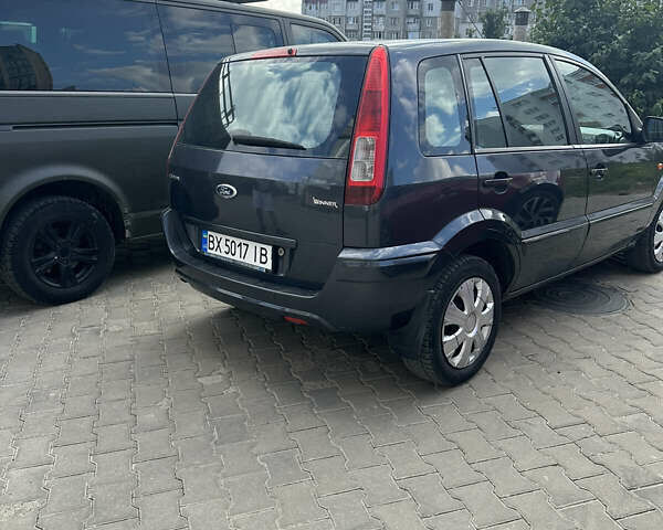 Сірий Форд Фьюжен, об'ємом двигуна 1.39 л та пробігом 210 тис. км за 4800 $, фото 4 на Automoto.ua