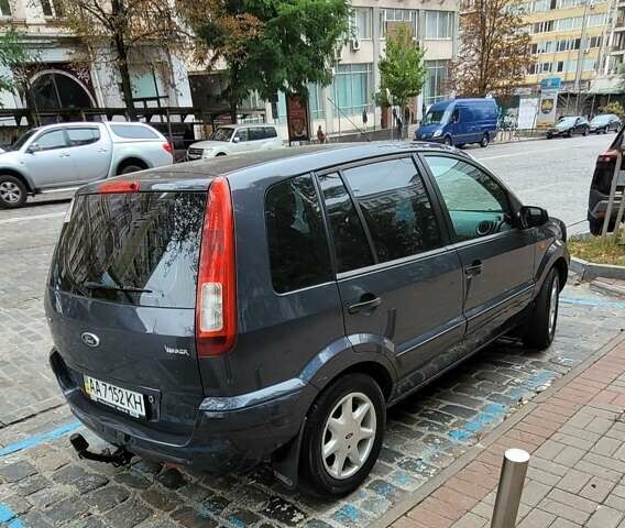 Серый Форд Фьюжн, объемом двигателя 1.39 л и пробегом 210 тыс. км за 5400 $, фото 5 на Automoto.ua