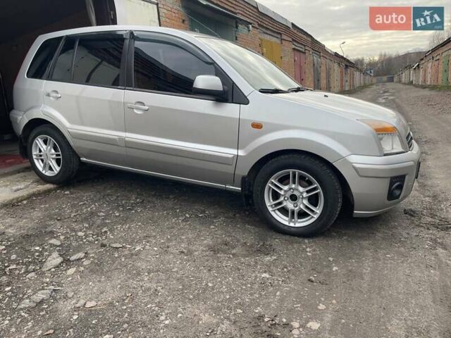 Сірий Форд Фьюжен, об'ємом двигуна 1.39 л та пробігом 129 тис. км за 5600 $, фото 8 на Automoto.ua