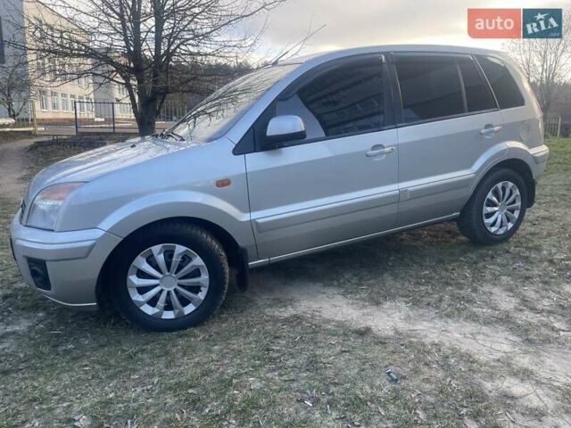 Сірий Форд Фьюжен, об'ємом двигуна 1.4 л та пробігом 173 тис. км за 5200 $, фото 4 на Automoto.ua