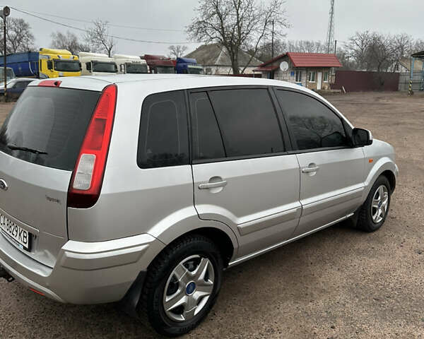 Сірий Форд Фьюжен, об'ємом двигуна 1.4 л та пробігом 110 тис. км за 5600 $, фото 5 на Automoto.ua