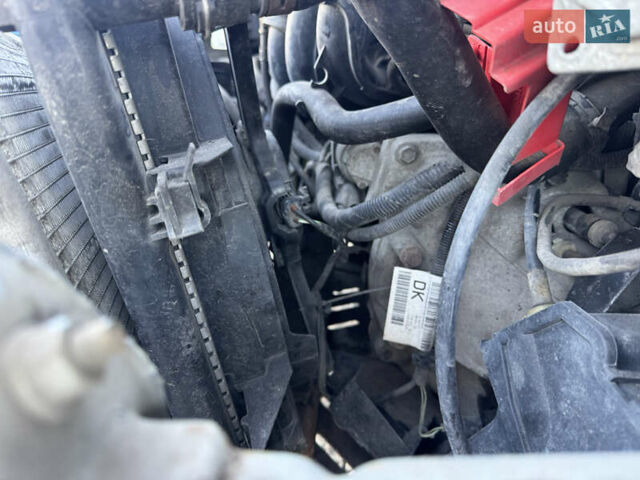 Серый Форд Фьюжн, объемом двигателя 1.6 л и пробегом 77 тыс. км за 2850 $, фото 12 на Automoto.ua