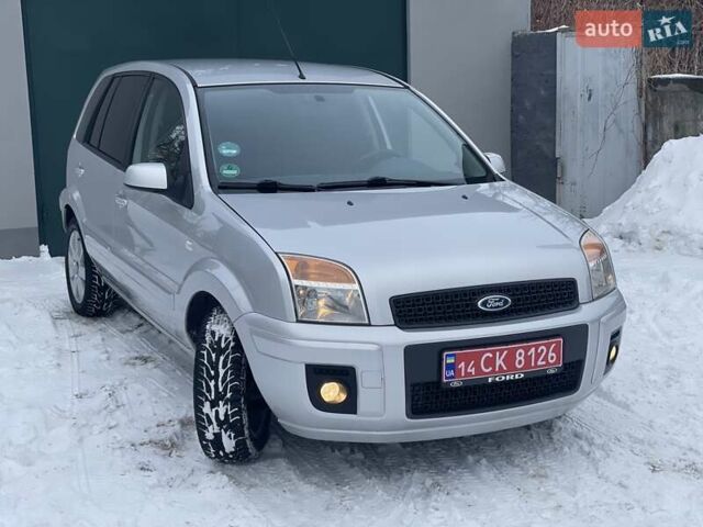 Серый Форд Фьюжн, объемом двигателя 1.4 л и пробегом 85 тыс. км за 6480 $, фото 15 на Automoto.ua