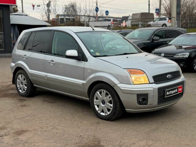 Серый Форд Фьюжн, объемом двигателя 1.6 л и пробегом 235 тыс. км за 6790 $, фото 2 на Automoto.ua