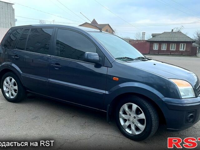 Серый Форд Фьюжн, объемом двигателя 14 л и пробегом 128 тыс. км за 6300 $, фото 3 на Automoto.ua
