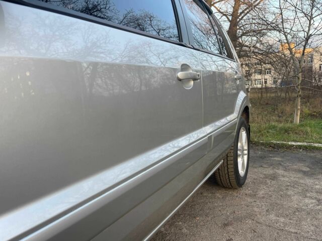 Серый Форд Фьюжн, объемом двигателя 1.4 л и пробегом 130 тыс. км за 5699 $, фото 3 на Automoto.ua