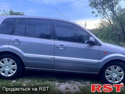 Серый Форд Фьюжн, объемом двигателя 1.4 л и пробегом 138 тыс. км за 5899 $, фото 2 на Automoto.ua