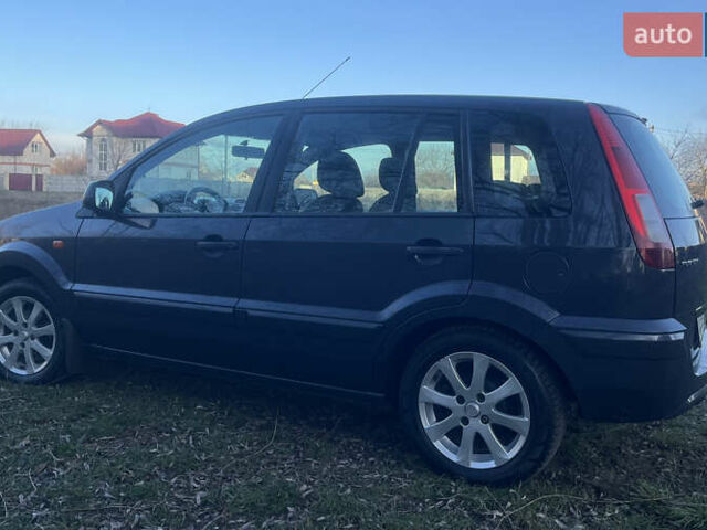 Сірий Форд Фьюжен, об'ємом двигуна 1.4 л та пробігом 139 тис. км за 5800 $, фото 3 на Automoto.ua