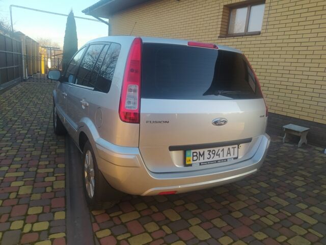 Сірий Форд Фьюжен, об'ємом двигуна 1 л та пробігом 52 тис. км за 7200 $, фото 5 на Automoto.ua