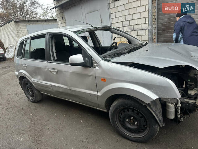 Серый Форд Фьюжн, объемом двигателя 0 л и пробегом 10 тыс. км за 1250 $, фото 1 на Automoto.ua