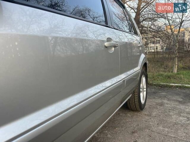 Серый Форд Фьюжн, объемом двигателя 1.4 л и пробегом 130 тыс. км за 5699 $, фото 3 на Automoto.ua